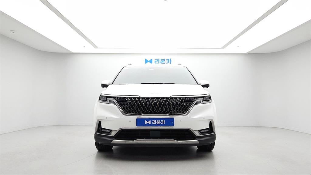 KIA Carnival - Vista 2