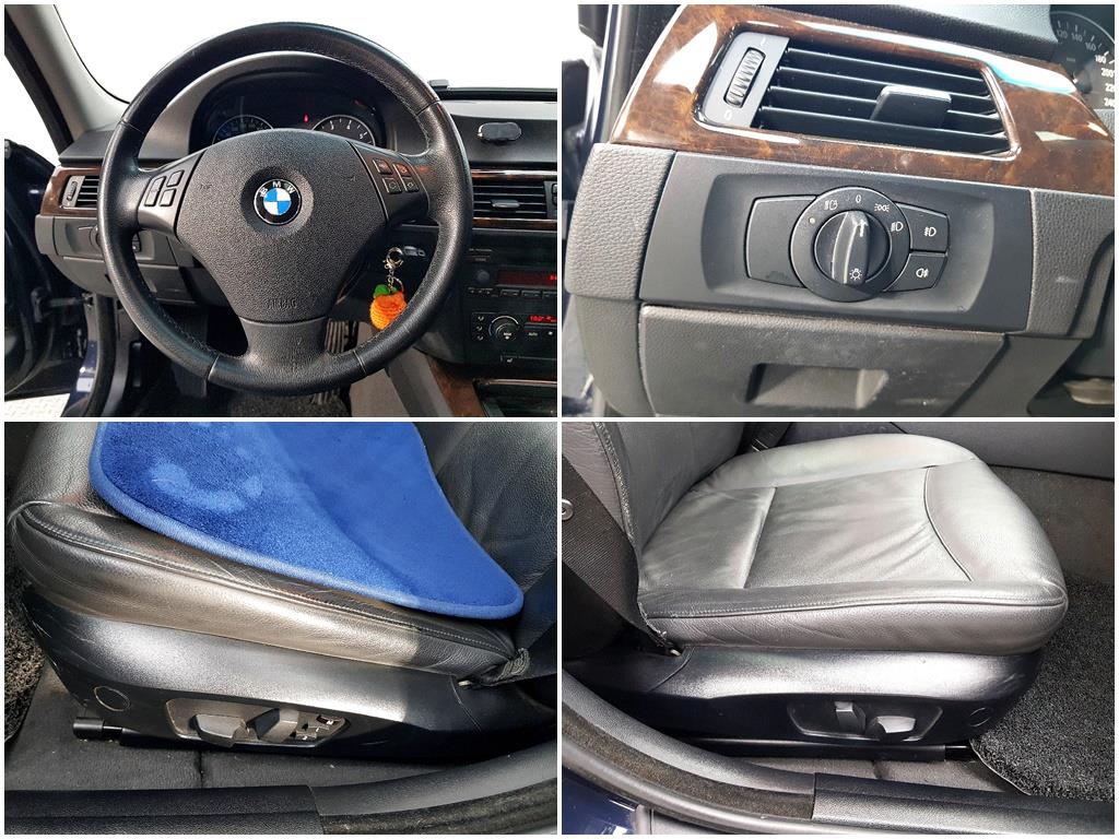 BMW 3 series 2006 Azul - Importación desde Corea - HF Imports Iquique - Foto 18