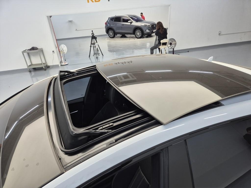 Audi A7 2022 Blanco - Importación desde Corea - HF Imports Iquique - Foto 13