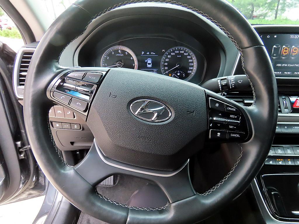 HYUNDAI Grandeur - Vista 8
