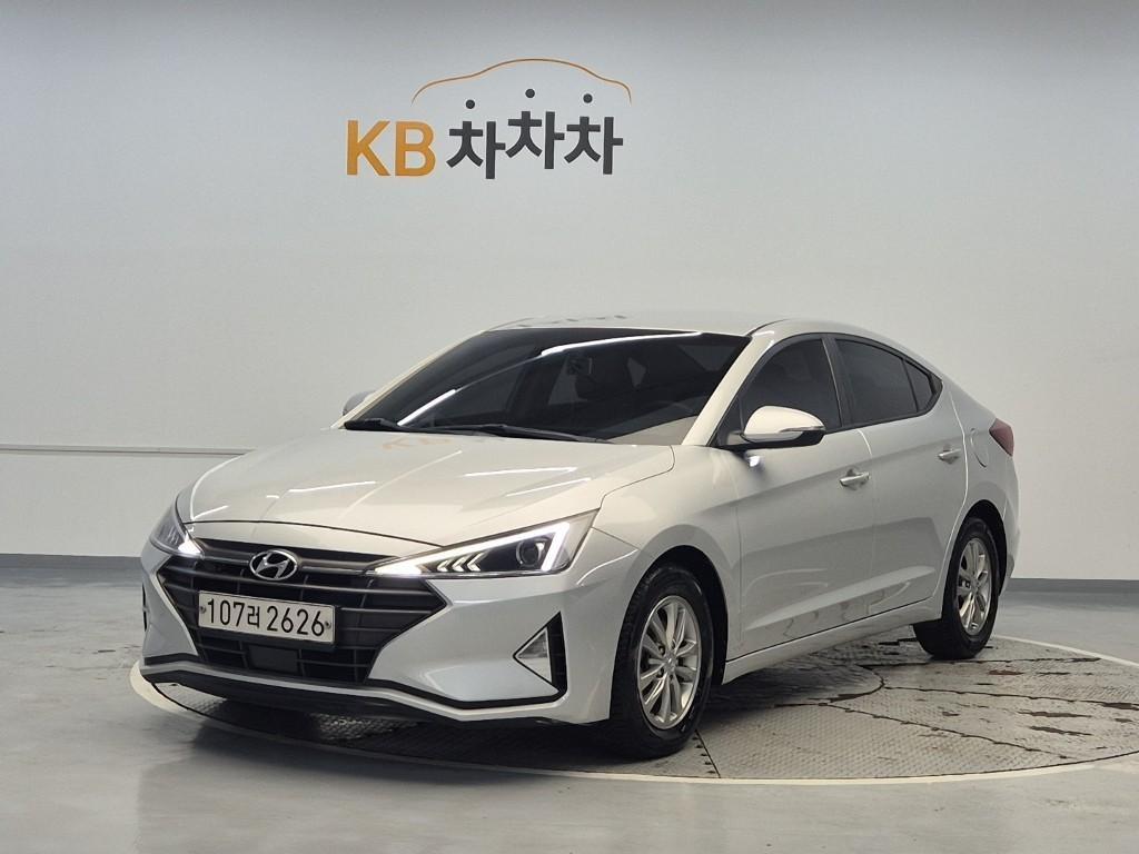 HYUNDAI Avante 2019 Plateado - Importación desde Corea - HF Imports Iquique - Foto 1