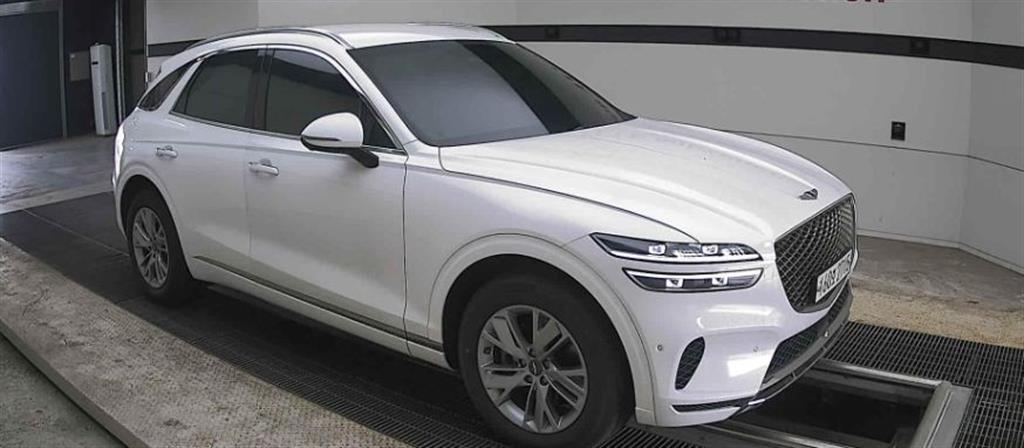 Genesis GV70 - Vista 2