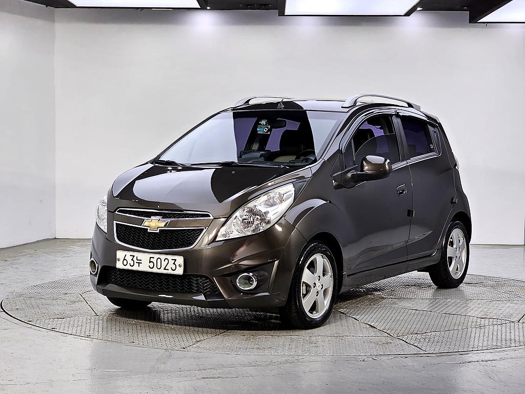 Chevrolet Spark 2012 Gris - Importación desde Corea - HF Imports Iquique - Foto 1