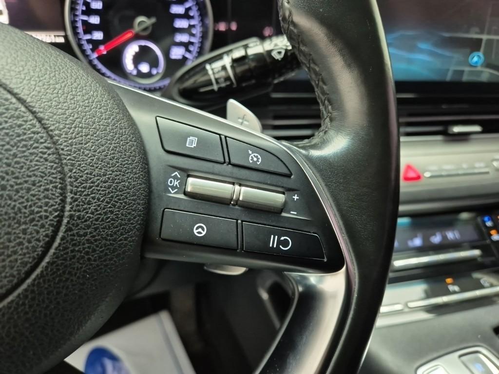 HYUNDAI Grandeur - Vista 11