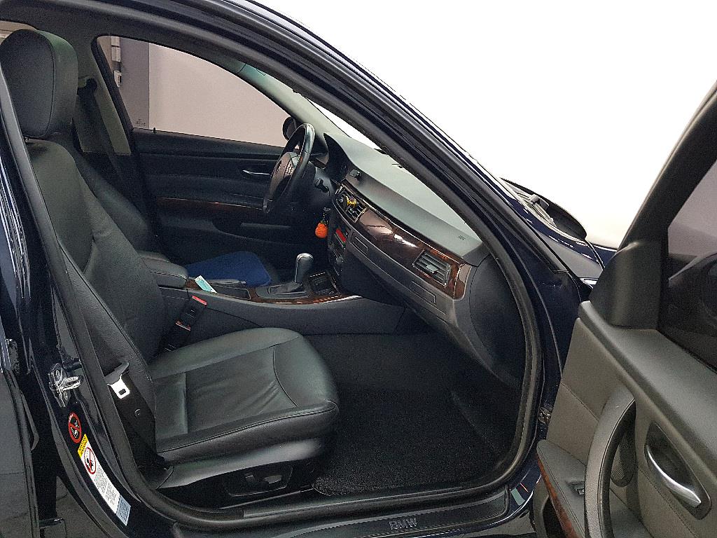 BMW 3 series 2006 Azul - Importación desde Corea - HF Imports Iquique - Foto 15