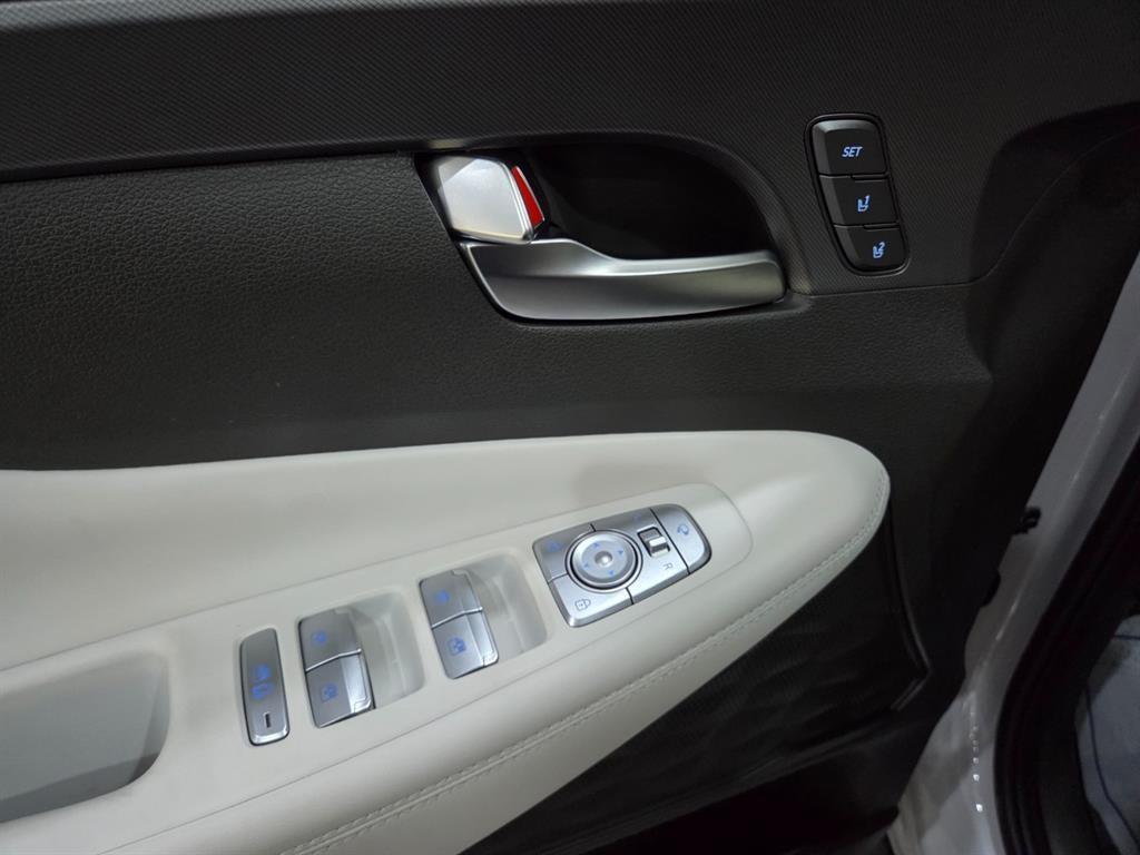 HYUNDAI Santa Fe 2023 Blanco - Importación desde Corea - HF Imports Iquique - Foto 15