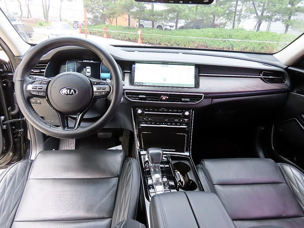 KIA K7 - Vista 7
