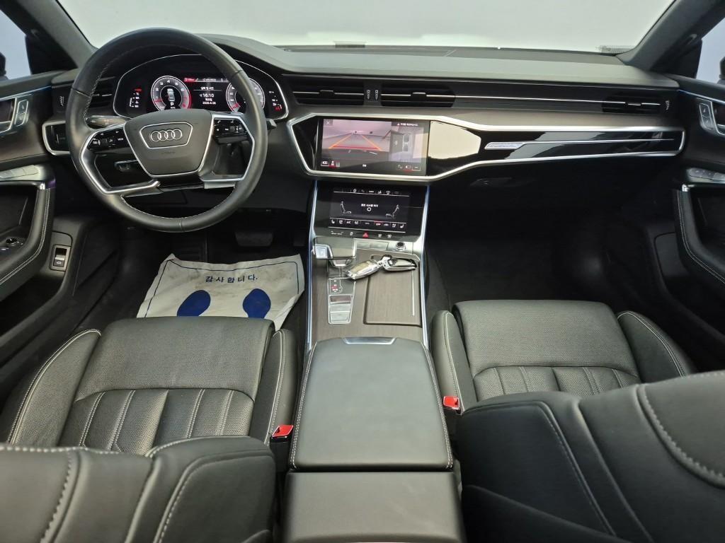 Audi A7 - Vista 7