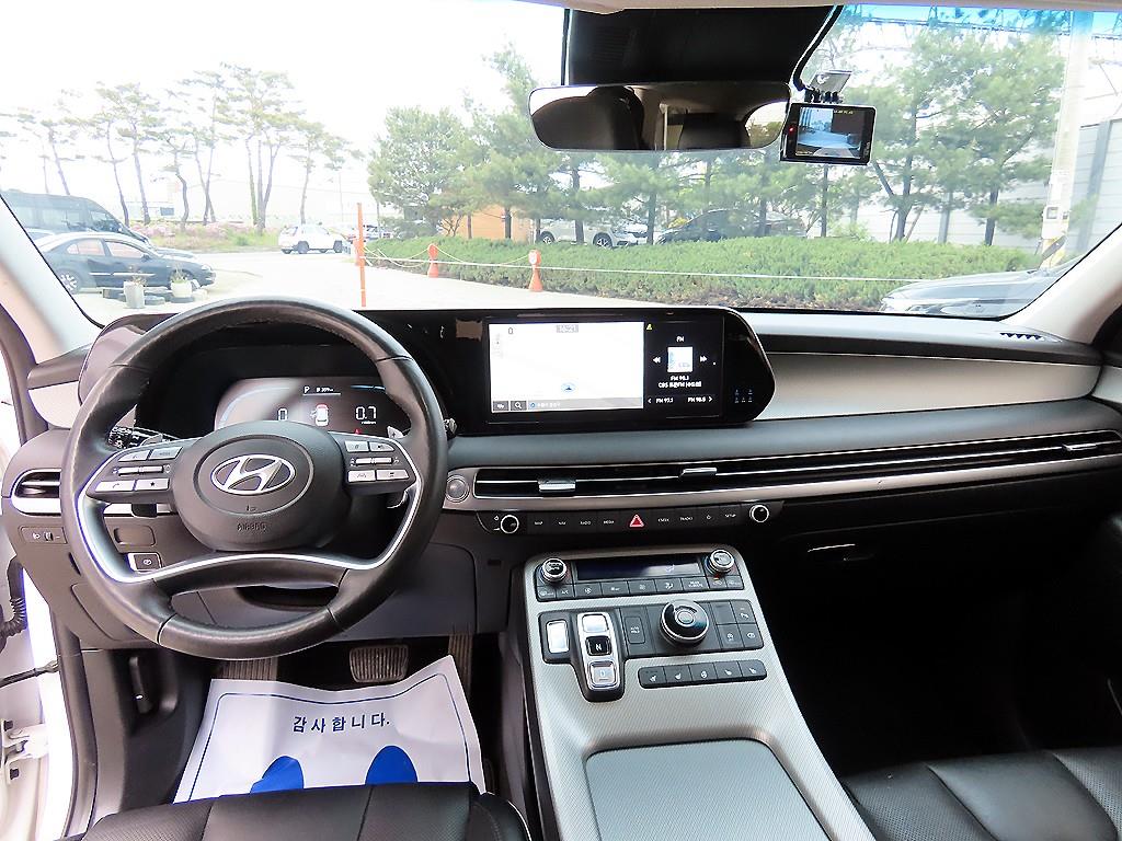 HYUNDAI Palisade - Vista 7