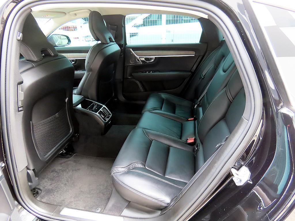 Volvo S90 - Vista 6