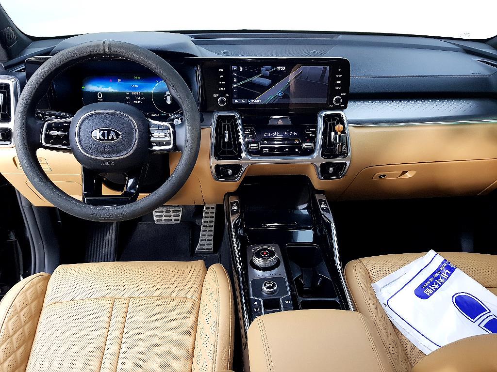 KIA Sorento - Vista 5