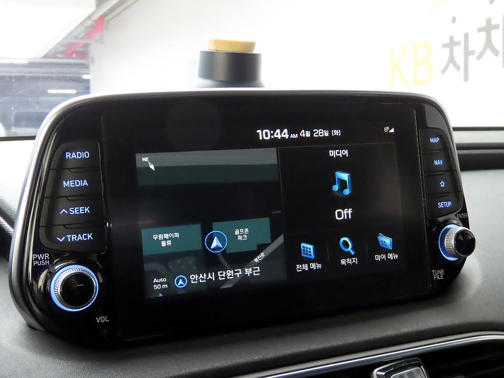 HYUNDAI Santa Fe - Vista 8