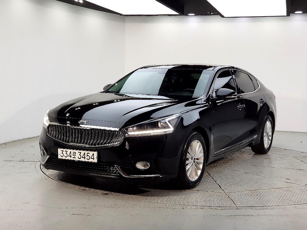 KIA K7 - Vista 2