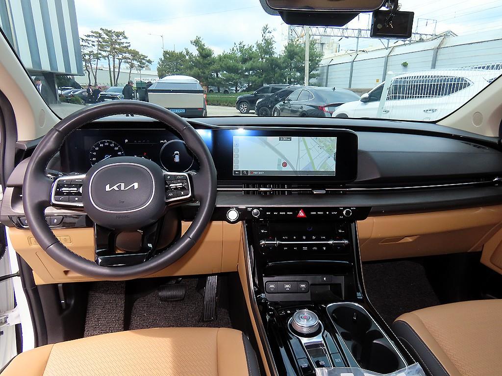 KIA Carnival - Vista 8