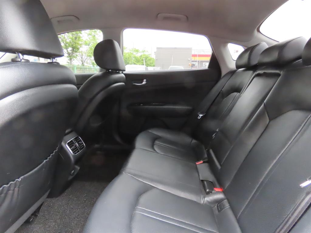 KIA K5 2016 Gris - Importación desde Corea - HF Imports Iquique - Foto 7