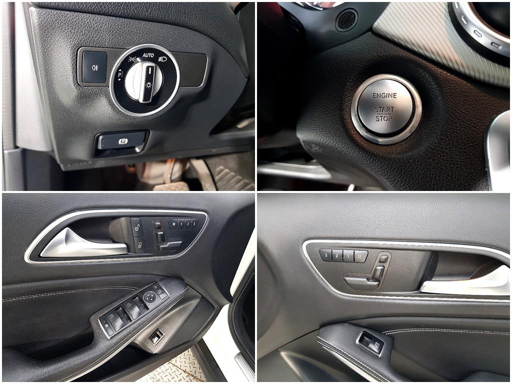 Mercedes Benz GLA Class 2016 Blanco - Importación desde Corea - HF Imports Iquique - Foto 14