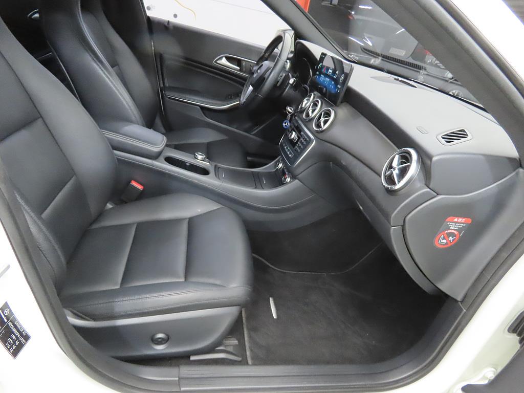 Mercedes Benz CLA Class - Vista 6
