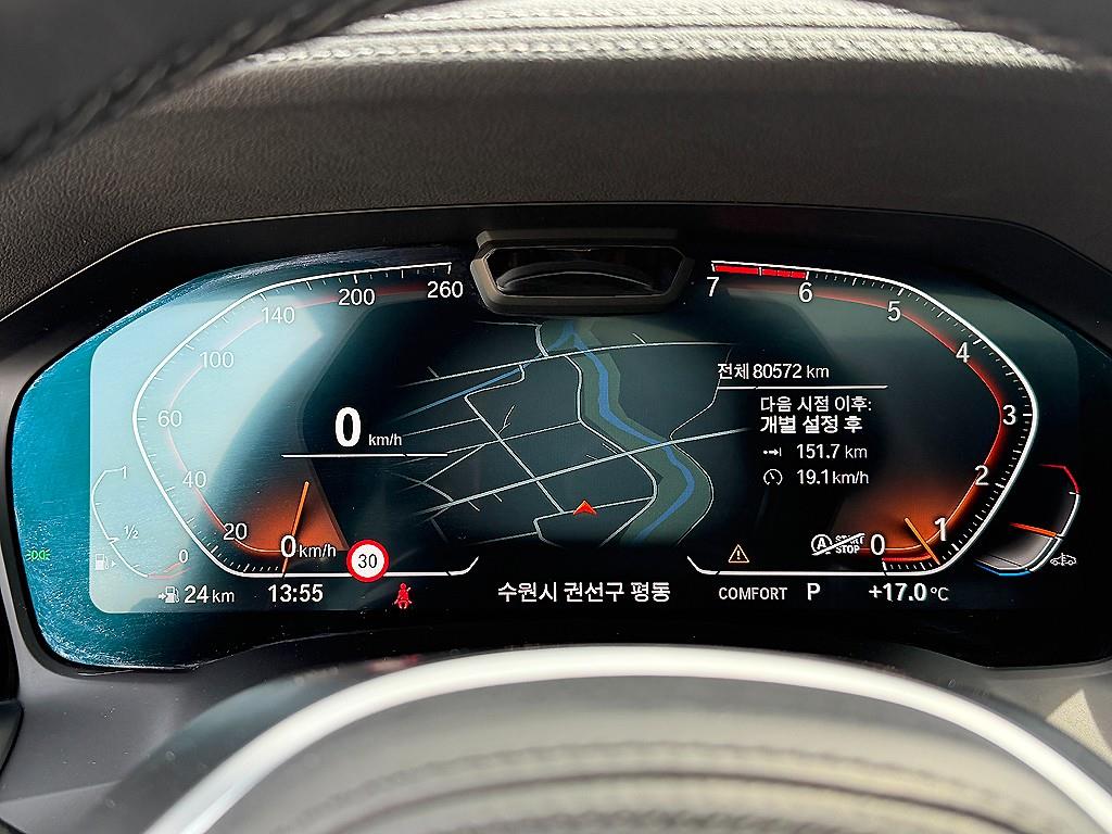 BMW 4 Series - Vista 8