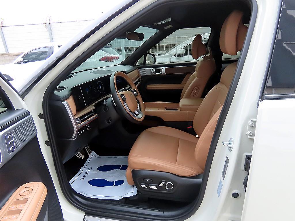 HYUNDAI Santa Fe - Vista 5