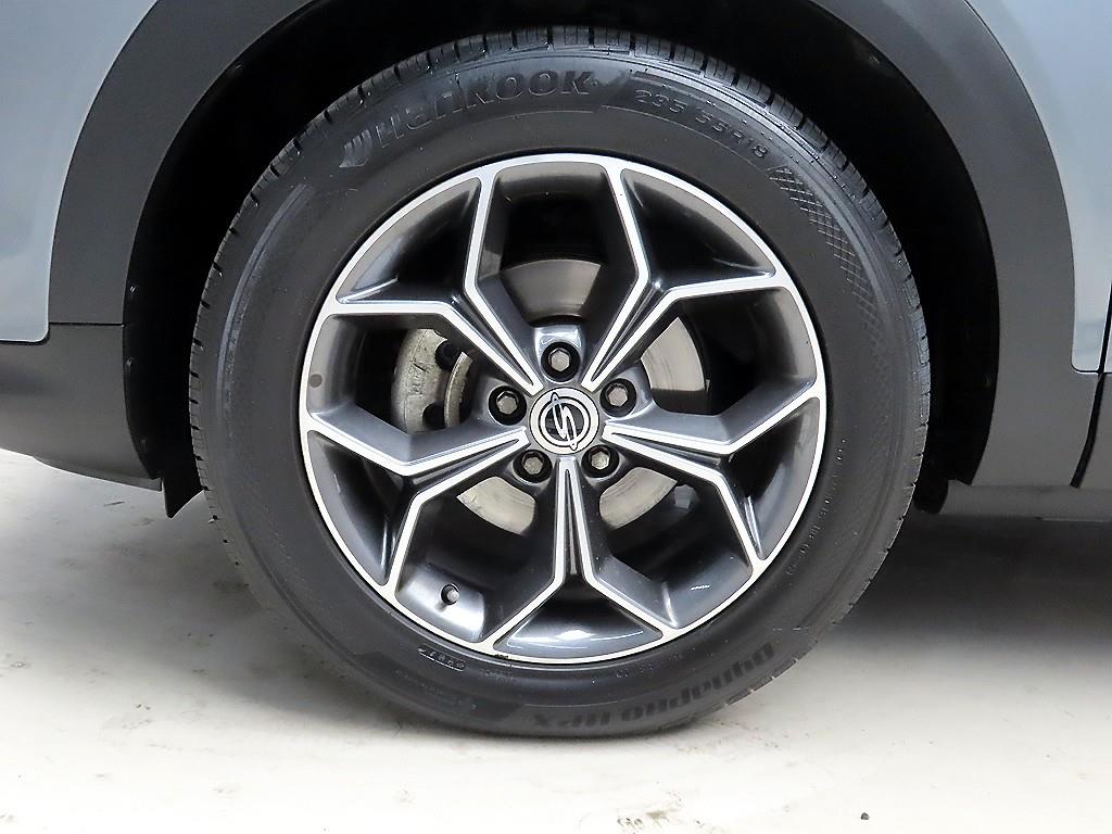 Ssangyong Korando 2019 Gris - Importación desde Corea - HF Imports Iquique - Foto 20