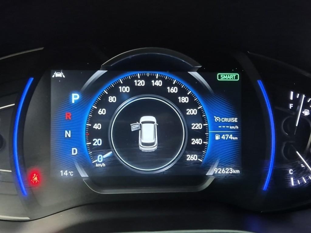 HYUNDAI Santa Fe - Vista 6