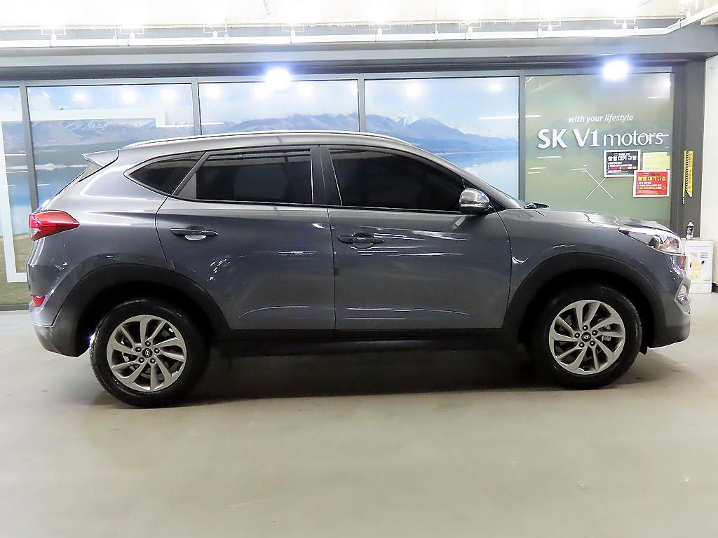 HYUNDAI Tucson - Vista 3