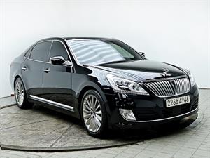 HYUNDAI Equus - Vista 4