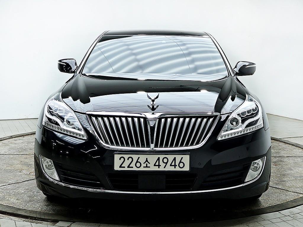 HYUNDAI Equus 2014 Negro - Importación desde Corea - HF Imports Iquique - Foto 1