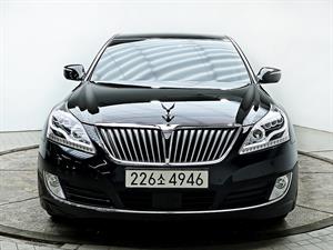 HYUNDAI Equus - Vista 2