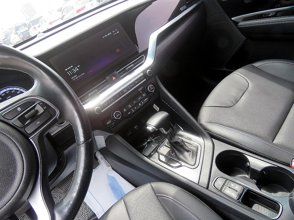 KIA Niro - Vista 10