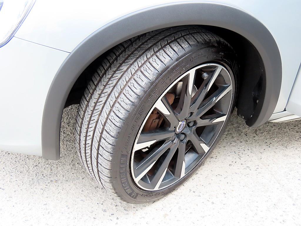 Volvo V60 2016 Gris - Importación desde Corea - HF Imports Iquique - Foto 20