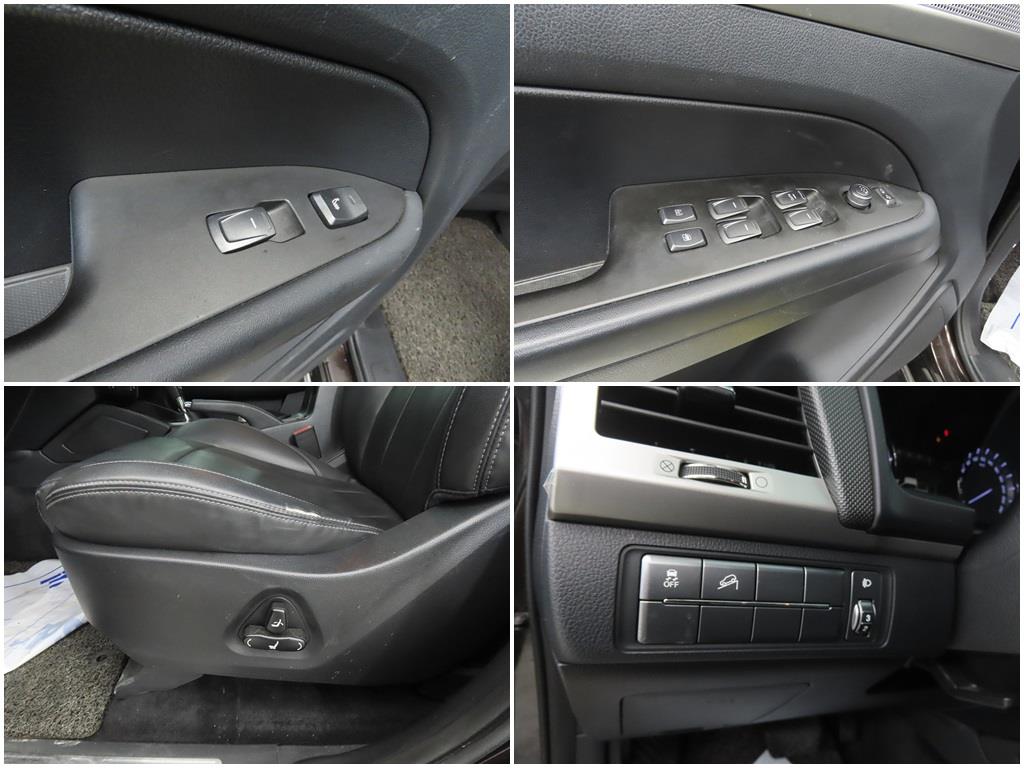 Ssangyong Rexton 2019 Café - Importación desde Corea - HF Imports Iquique - Foto 17