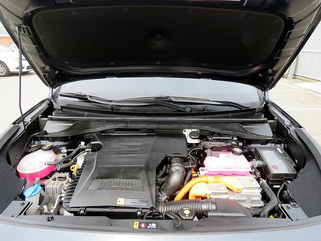 KIA Niro 2021 Negro - Importación desde Corea - HF Imports Iquique - Foto 18