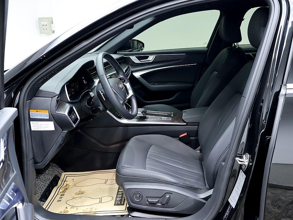 Audi A6 2023 Negro - Importación desde Corea - HF Imports Iquique - Foto 11