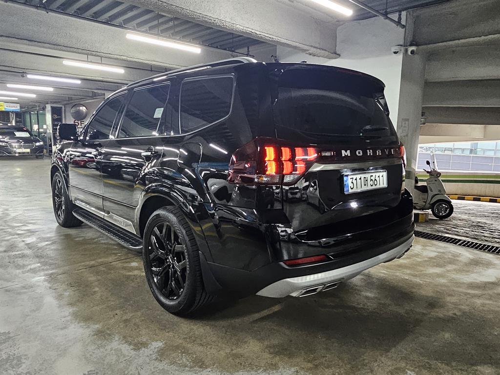 KIA Mohave - Vista 3