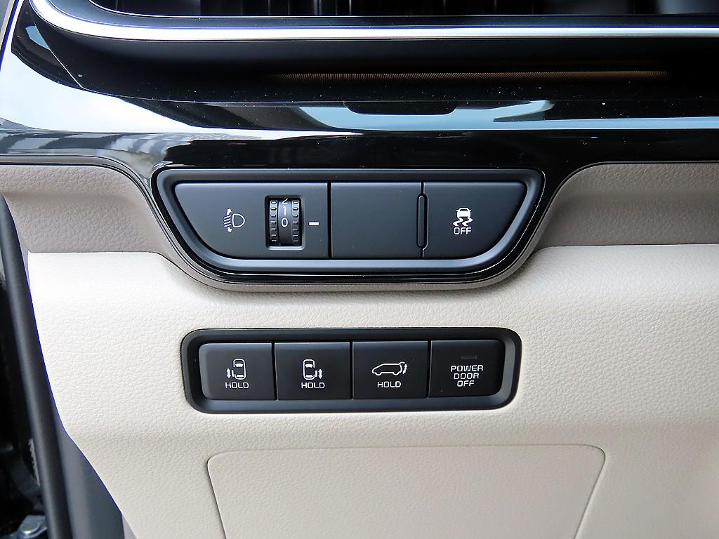 KIA Carnival 2025 Negro - Importación desde Corea - HF Imports Iquique - Foto 13