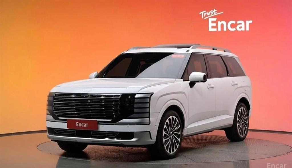 HYUNDAI Palisade 2025 Blanco - Importación desde Corea - HF Imports Iquique - Foto 1