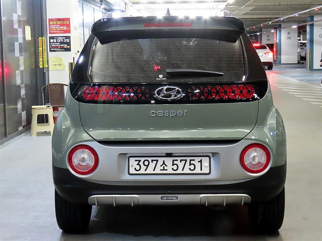HYUNDAI Casper - Vista 5