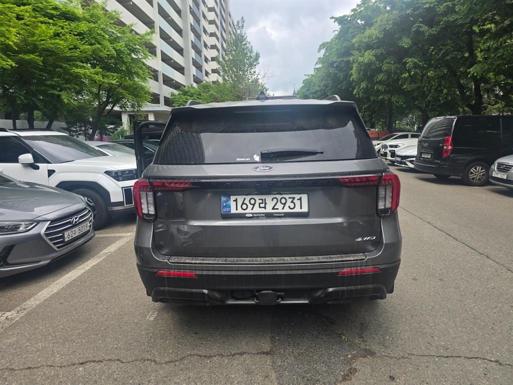 Ford Explorer - Vista 3