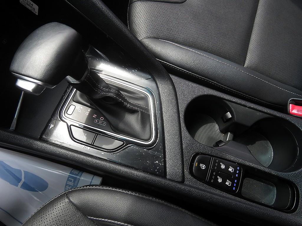 KIA Niro 2021 Negro - Importación desde Corea - HF Imports Iquique - Foto 13