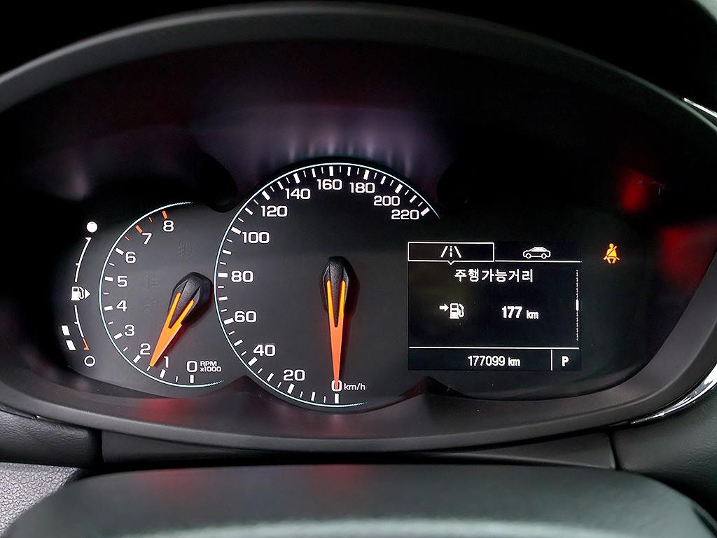 Chevrolet Trax - Vista 11