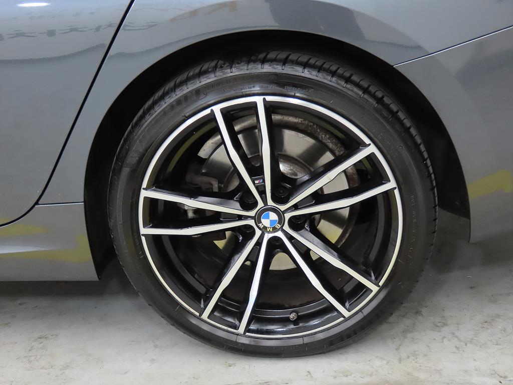 BMW 3 series 2021 Gris - Importación desde Corea - HF Imports Iquique - Foto 18
