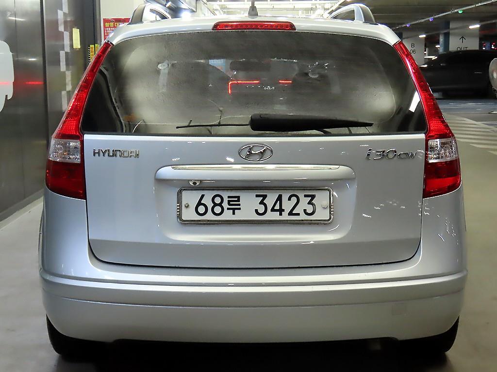 HYUNDAI i30 - Vista 5