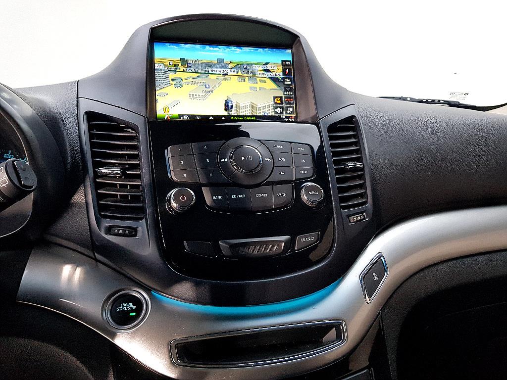 Chevrolet Orlando - Vista 11