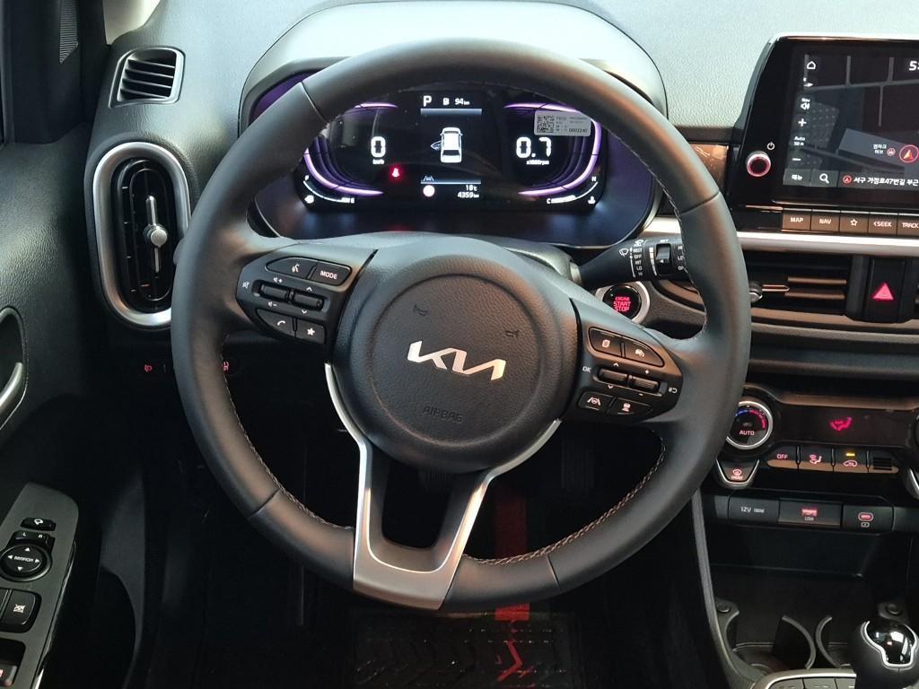 KIA Morning - Vista 10