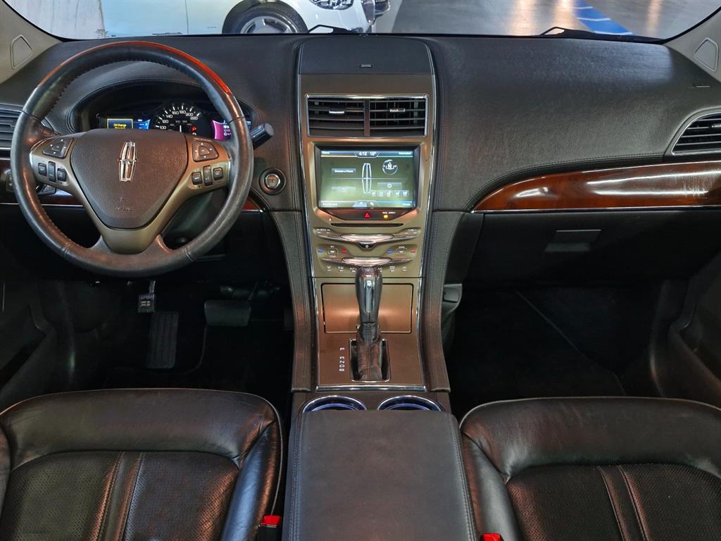 Lincoln MKX - Vista 6