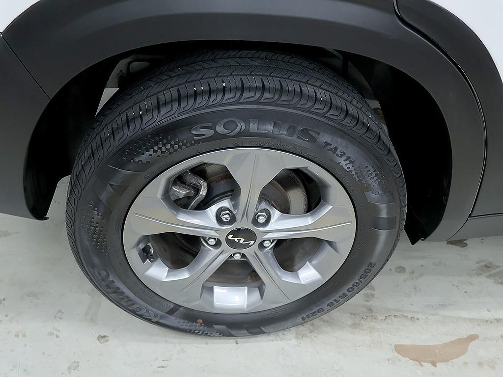 KIA Seltos 2022 Blanco - Importación desde Corea - HF Imports Iquique - Foto 8