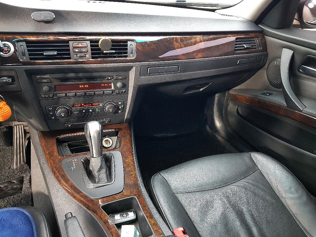 BMW 3 series - Vista 10