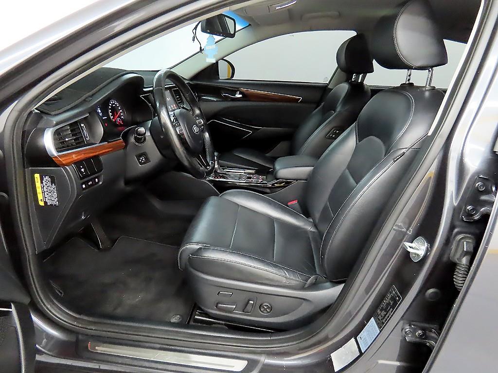 KIA K7 - Vista 5