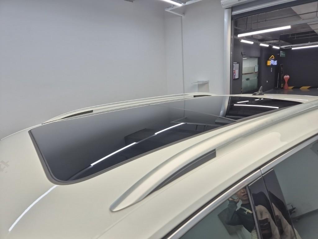 Volkswagen Tiguan 2021 Blanco - Importación desde Corea - HF Imports Iquique - Foto 16
